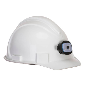 Portwest punjiva lampa USB za šlem sa magnetom PW HV29BKR Portwest punjiva lampa USB za šlem sa magnetom PW HV29BKR