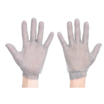 Portwest rukavica od metalnih alki srebrna AC01-1