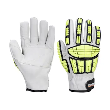 Portwest Impact Pro rukavice otporne na prosecanje sive A745 Portwest Impact Pro rukavice otporne na prosecanje sive A745
