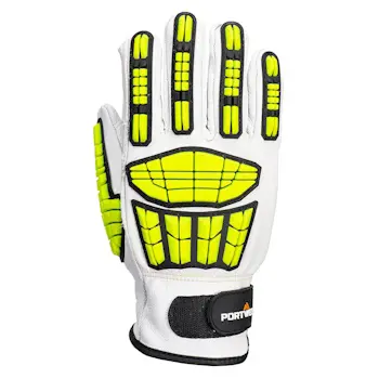 Portwest Impact Pro rukavice otporne na prosecanje sive A745 Portwest Impact Pro rukavice otporne na prosecanje sive A745
