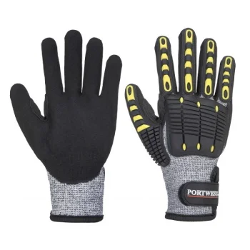 Portwest rukavice Anti Impact otporne na prosecanje PW A722G8R Portwest rukavice Anti Impact otporne na prosecanje PW A722G8R