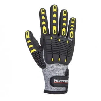 Portwest rukavice Anti Impact otporne na prosecanje PW A722G8R Portwest rukavice Anti Impact otporne na prosecanje PW A722G8R