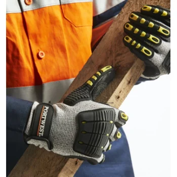 Portwest rukavice Anti Impact otporne na prosecanje PW A722G8R Portwest rukavice Anti Impact otporne na prosecanje PW A722G8R
