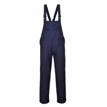 Portwest vodootporne pantalone sa tregerima Bizflame Pro PW FR37NAR Portwest vodootporne pantalone sa tregerima Bizflame Pro PW FR37NAR