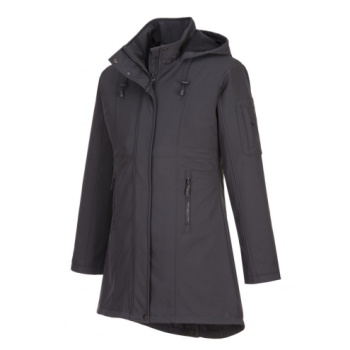 Portwest ženska jakna Softshell Caarla PW TK42BKR/CGR Portwest ženska jakna Softshell Caarla PW TK42BKR/CGR