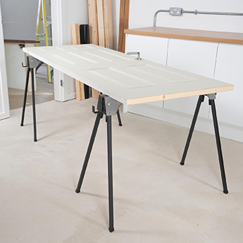Evolution sklopivo postolje za ger SAWHORSE Evolution sklopivo postolje za ger SAWHORSE