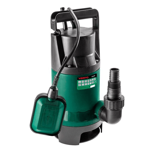 Verto potapajuća pumpa za vodu 900W 52G449 Verto potapajuća pumpa za vodu 900W 52G449