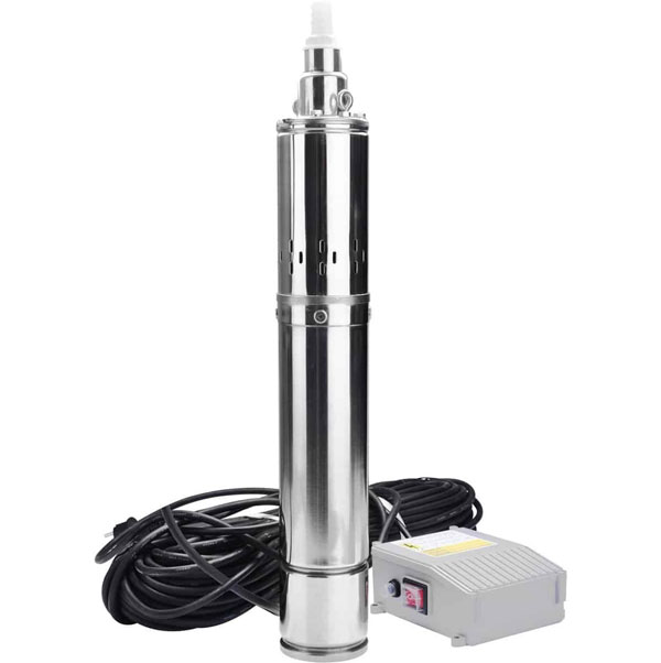 Extol potapajuća pumpa za čistu vodu EP 820W, 148 m 8895063 Extol potapajuća pumpa za čistu vodu EP 820W, 148 m 8895063