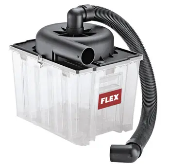 FLEX VCE-PS 25 Cyclone – Ciklonski predseparator za usisivače VCE, 25 L, 533294 FLEX VCE-PS 25 Cyclone – Ciklonski predseparator za usisivače VCE, 25 L, 533294