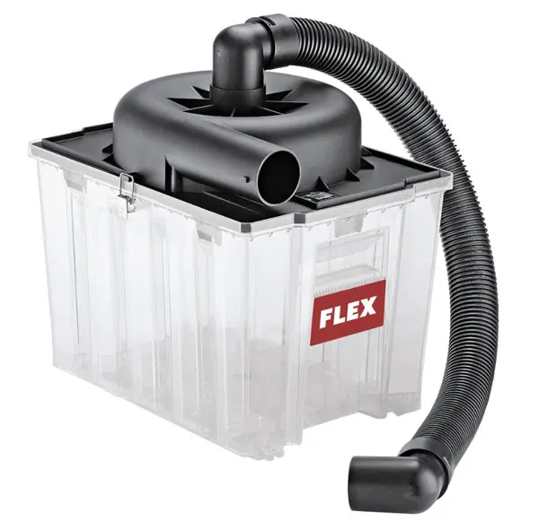 FLEX VCE-PS 25 Cyclone – Ciklonski predseparator za usisivače VCE, 25 L, 533294 FLEX VCE-PS 25 Cyclone – Ciklonski predseparator za usisivače VCE, 25 L, 533294