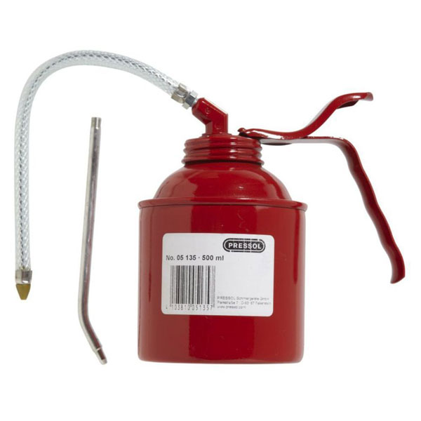 Pressol kantica za podmazivanje 500ml PR05135 Pressol kantica za podmazivanje 500ml PR05135
