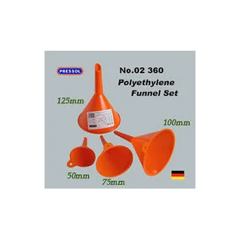 Pressol garnitura levaka 4kom Ø50 - Ø120mm PR02360 Pressol garnitura levaka 4kom Ø50 - Ø120mm PR02360