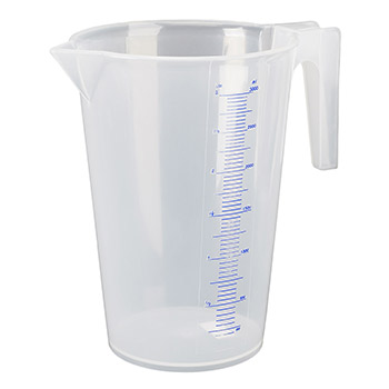 Pressol menzura za tečnost 3 l PR07064 Pressol menzura za tečnost 3 l PR07064