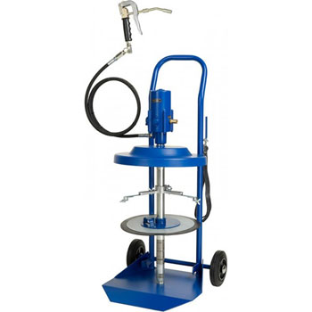 Pressol pneumatski sistem za mast 25kg PR19000 530 Pressol pneumatski sistem za mast 25kg PR19000 530