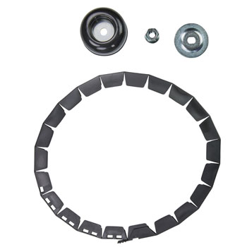 Makita komplet pribora za metalni nož za trimere DUR190/191 191W97-9 Makita komplet pribora za metalni nož za trimere DUR190/191 191W97-9