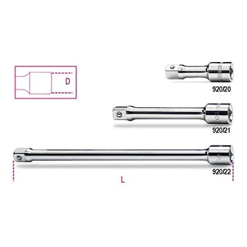 Beta produžetak 1/2