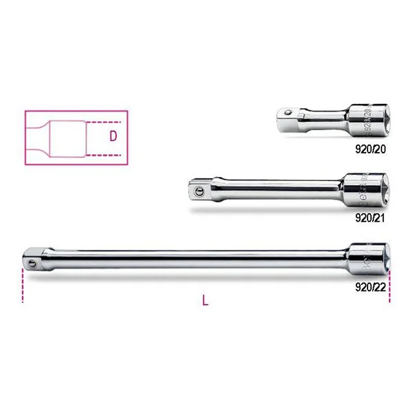 Beta produžetak 1/2