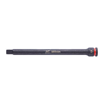 Milwaukee produžetak za nasadni ključ 1/2″ 250mm 4932480353 Milwaukee produžetak za nasadni ključ 1/2″ 250mm 4932480353