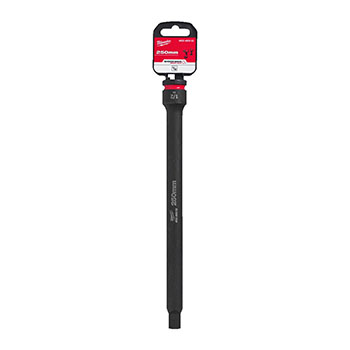 Milwaukee produžetak za nasadni ključ 1/2″ 250mm 4932480353 Milwaukee produžetak za nasadni ključ 1/2″ 250mm 4932480353