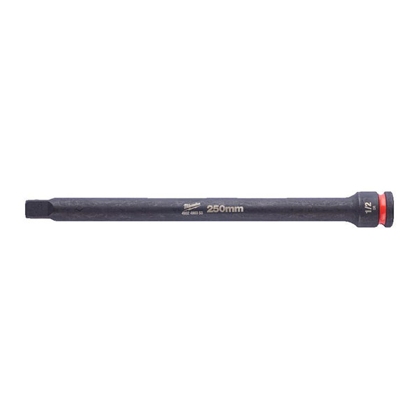 Milwaukee produžetak za nasadni ključ 1/2″ 250mm 4932480353 Milwaukee produžetak za nasadni ključ 1/2″ 250mm 4932480353