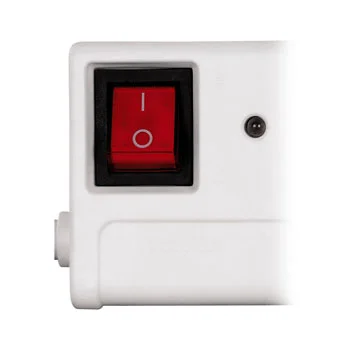 Produžni kabl sa 6 utičnica individualno individual.ON/OFF prenaponska zaštita 121947 Produžni kabl sa 6 utičnica individualno individual.ON/OFF prenaponska zaštita 121947