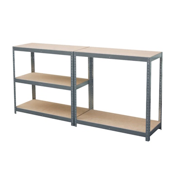 Profesionalna metalna polica 180x90x40cm 875kg R175 Profesionalna metalna polica 180x90x40cm 875kg R175