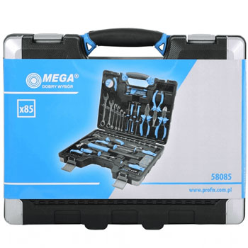 Profix alat u garnituri 85 delova 58085 Profix alat u garnituri 85 delova 58085
