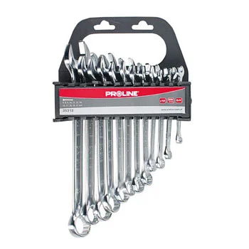 Proline set ključeva viljuškasto-okasti 8-17mm 6-delni PR 35306 Proline set ključeva viljuškasto-okasti 8-17mm 6-delni PR 35306