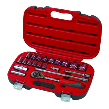Proline set nasadnih ključeva 1/2 Proline set nasadnih ključeva 1/2