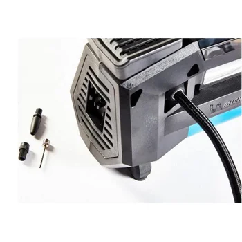 Michelin digitalni kompresor Direct Drive pre-set 4x4/SUV 12V AK štipaljke Michelin digitalni kompresor Direct Drive pre-set 4x4/SUV 12V AK štipaljke