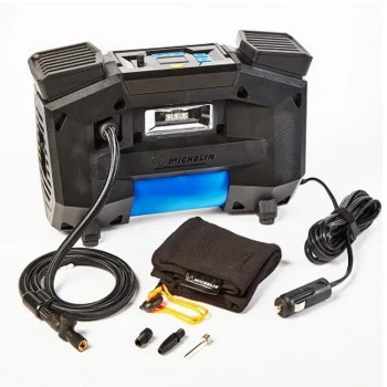 Michelin digitalni kompresor Direct Drive pre-set 4x4/SUV 12V AK štipaljke Michelin digitalni kompresor Direct Drive pre-set 4x4/SUV 12V AK štipaljke