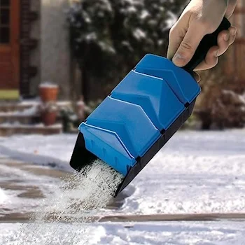 Prosperplast lopatica za rasipanje soli-1