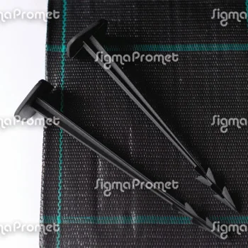 Prostirka agrotekstil 1.05x100m 105m² crna-1