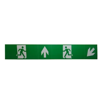 Prosto punjiva LED panik lampa 3W PNL-5163-3