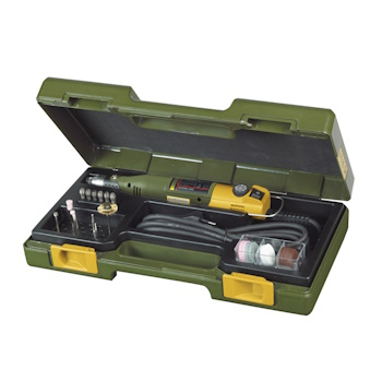 Proxxon bušilica-brusilica Micromot 80W/230V u setu sa priborom 34/1 230/E P28430-1