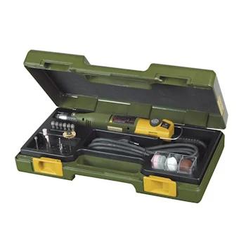 Proxxon bušilica-brusilica Micromot 80W/230V u setu sa priborom 34/1 230/E P28430-1 Proxxon bušilica-brusilica Micromot 80W/230V u setu sa priborom 34/1 230/E P28430-1