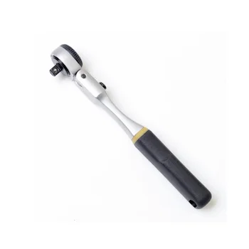 Proxxon standardna čegrtaljka sa fleksibilnom glavom 1/4″ P23074-1