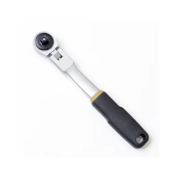 Proxxon standardna čegrtaljka sa fleksibilnom glavom 1/4″ P23074-2