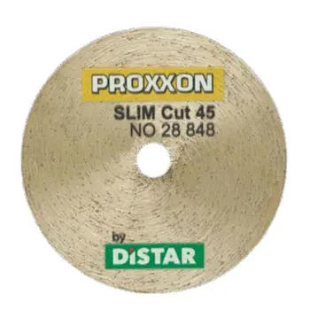 Proxxon dijamantska rezna ploča SLIM Cut 45 P28848 Proxxon dijamantska rezna ploča SLIM Cut 45 P28848