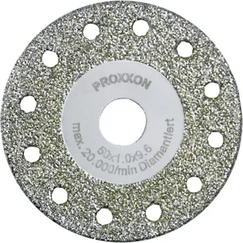 Proxxon dijamantski disk za rezanje i grublju obradu ø10mm P28557 Proxxon dijamantski disk za rezanje i grublju obradu ø10mm P28557