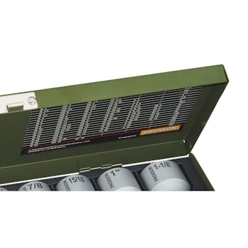 Proxxon garnitura nasadnih ključeva 1/4 Proxxon garnitura nasadnih ključeva 1/4