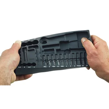 Proxxon garnitura nasadnih ključeva 1/4 Proxxon garnitura nasadnih ključeva 1/4