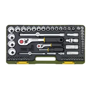 Proxxon garnitura nasadnih ključeva 1/4