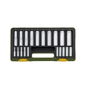 Proxxon garnitura nasadnih dubokih ključeva 20/1 P23292-1