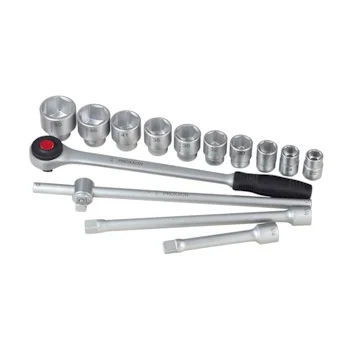 Proxxon garnitura nasadnih ključeva 3/4 Proxxon garnitura nasadnih ključeva 3/4