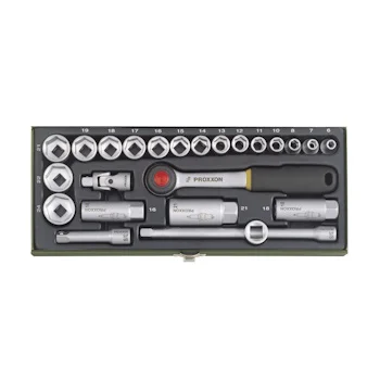 Proxxon garnitura gedora 3/8” 6–24mm 24/1 P23110-1