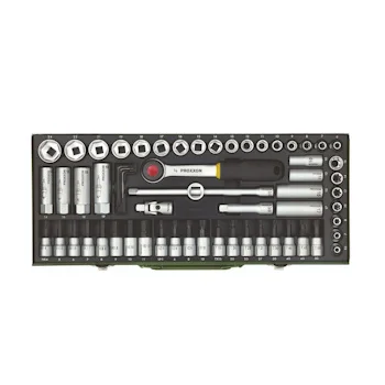 Proxxon garnitura gedora 3/8” 6–24mm 65/1 P23112-1