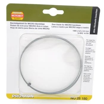 Proxxon list tračne testere 14Z 1065x3.5x0.5mm za MBS240/E P28180-1