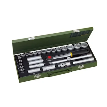 Proxxon nasadni ključevi sa 1/2 Proxxon nasadni ključevi sa 1/2