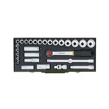 Proxxon nasadni ključevi sa 1/2 Proxxon nasadni ključevi sa 1/2